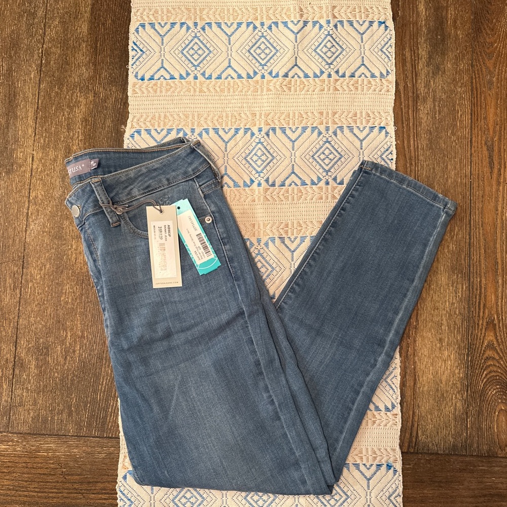 Just USA skinny jeans